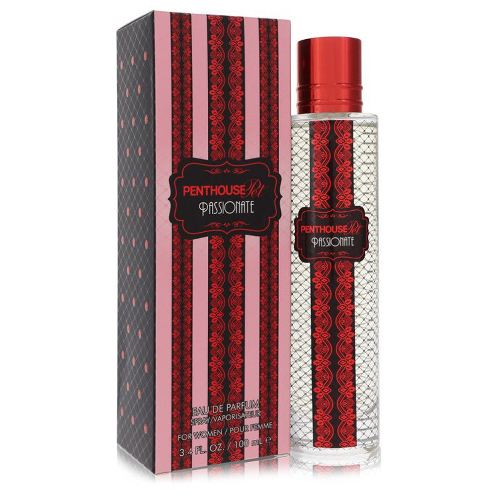 Passionate Eau De Parfum