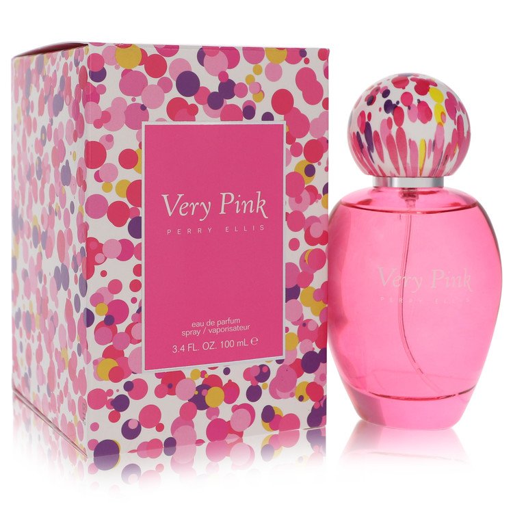 Very Pink Eau De Parfum