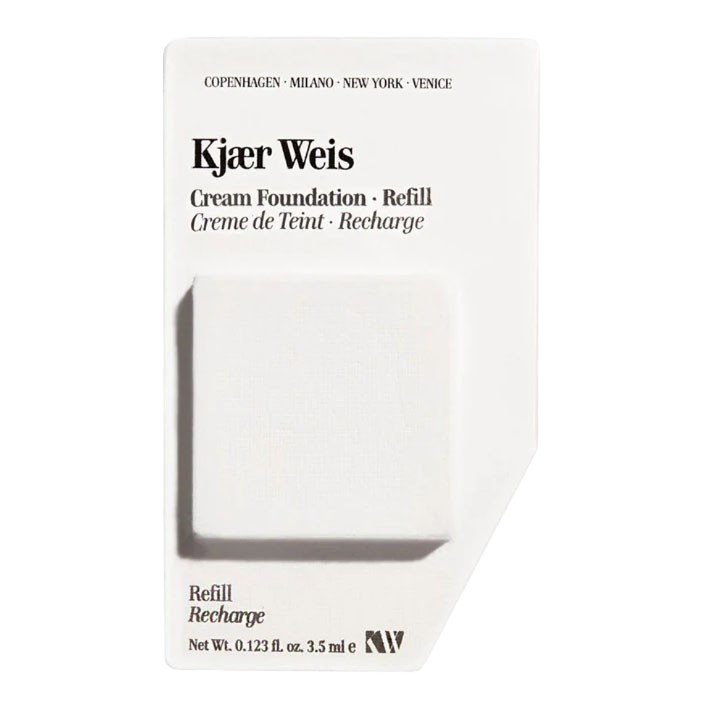 Cream Foundation Refill