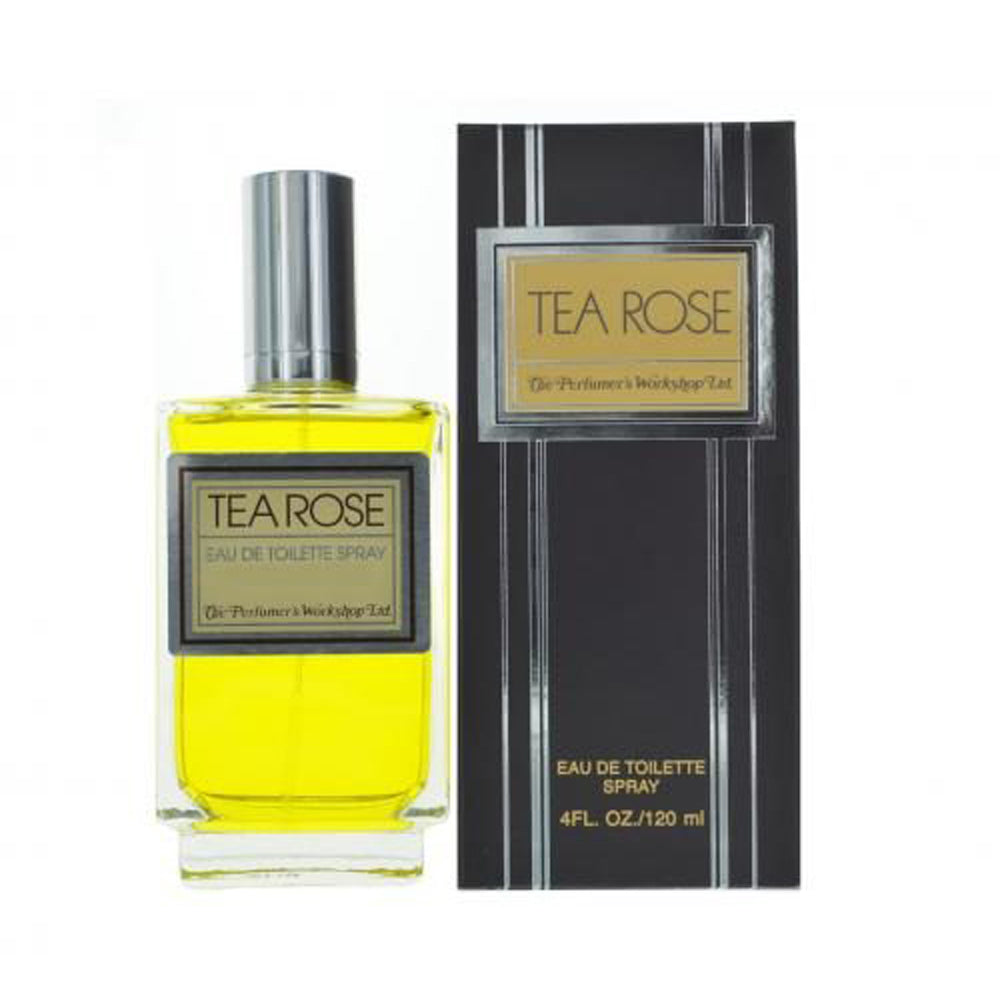 Tea Rose Eau De Toilette For Women