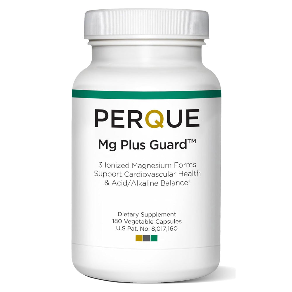 Mg (Magnesium) Plus Guard (Capsules)