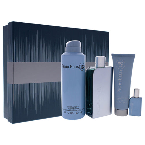 18 4 Piece Gift Set For Men