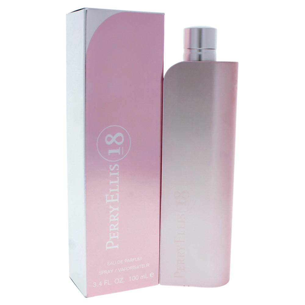 18 Eau De Parfum For Women