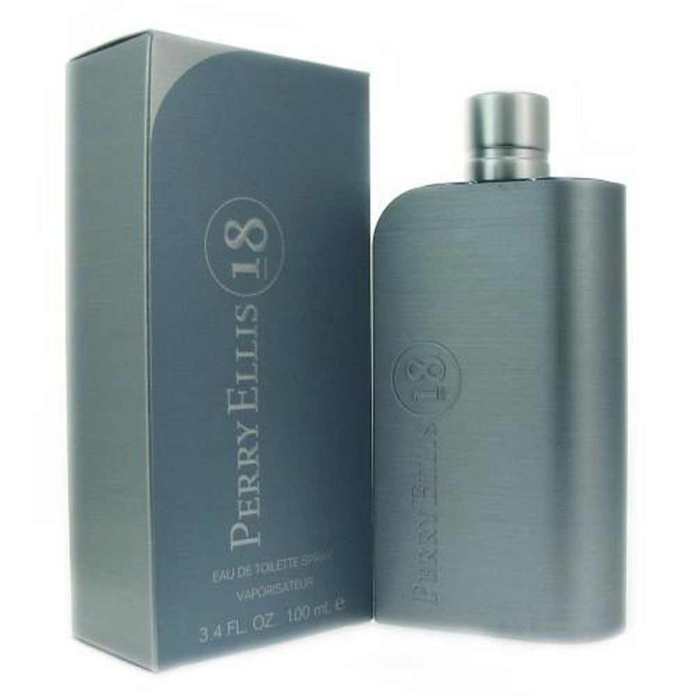 18 Eau De Toilette For Men