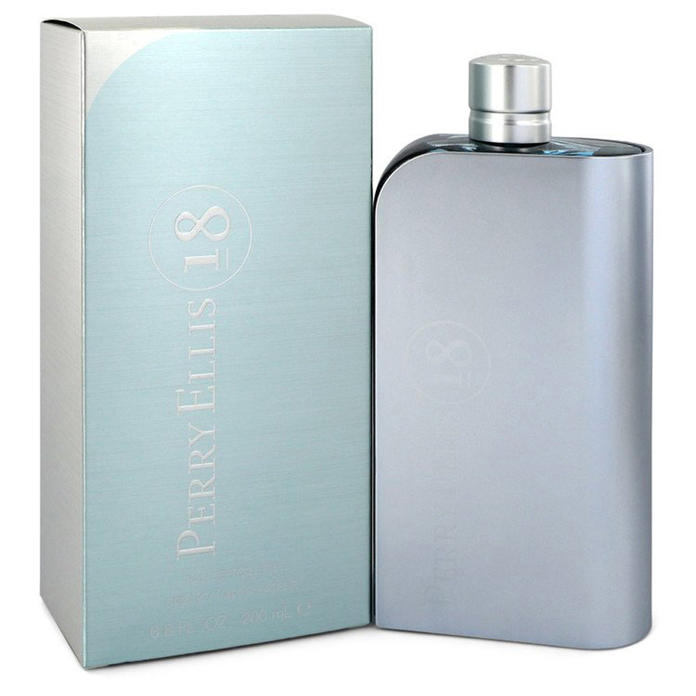 18 Eau De Toilette For Men