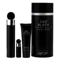 360 Black Eau de Toilette & Shower Gel Gift Set for Men