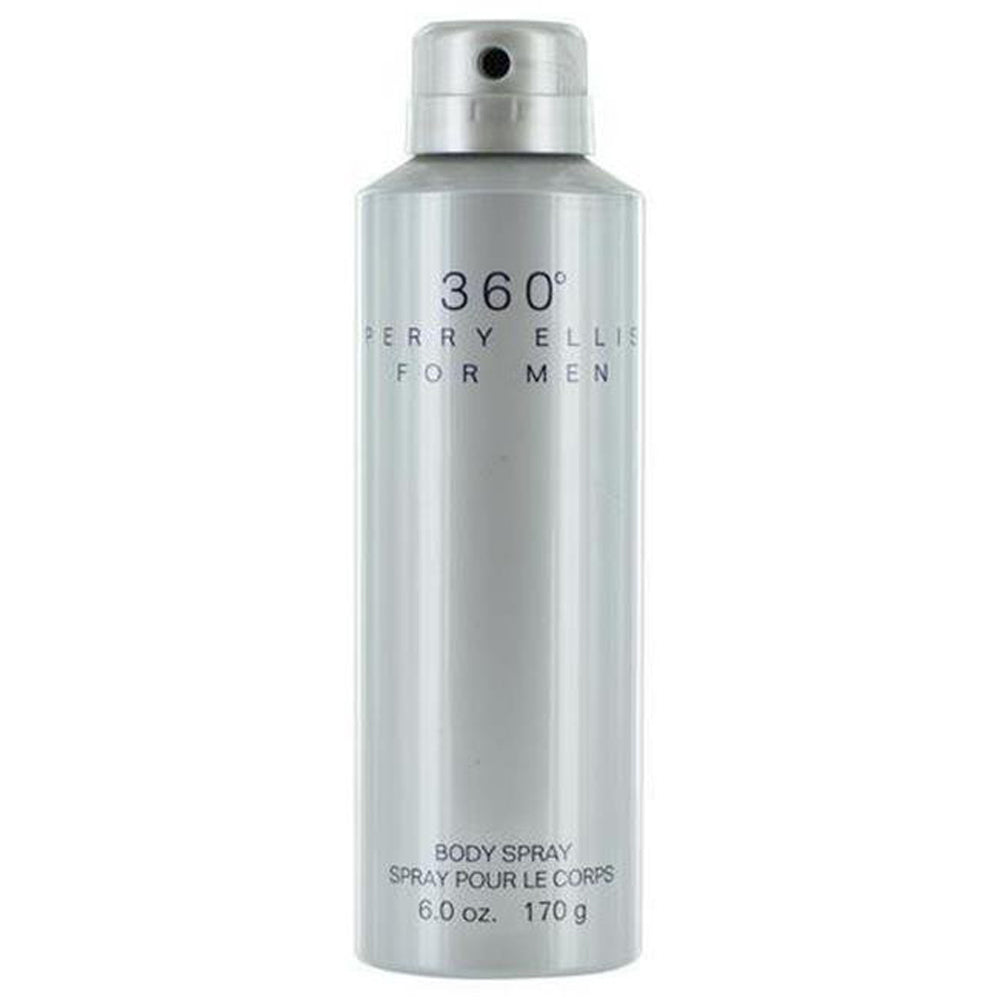 360 Body Spray for Men