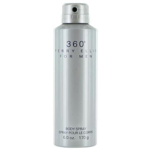 360 Body Spray for Men