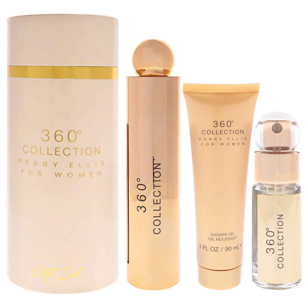 360 Collection Deluxe Gift Set