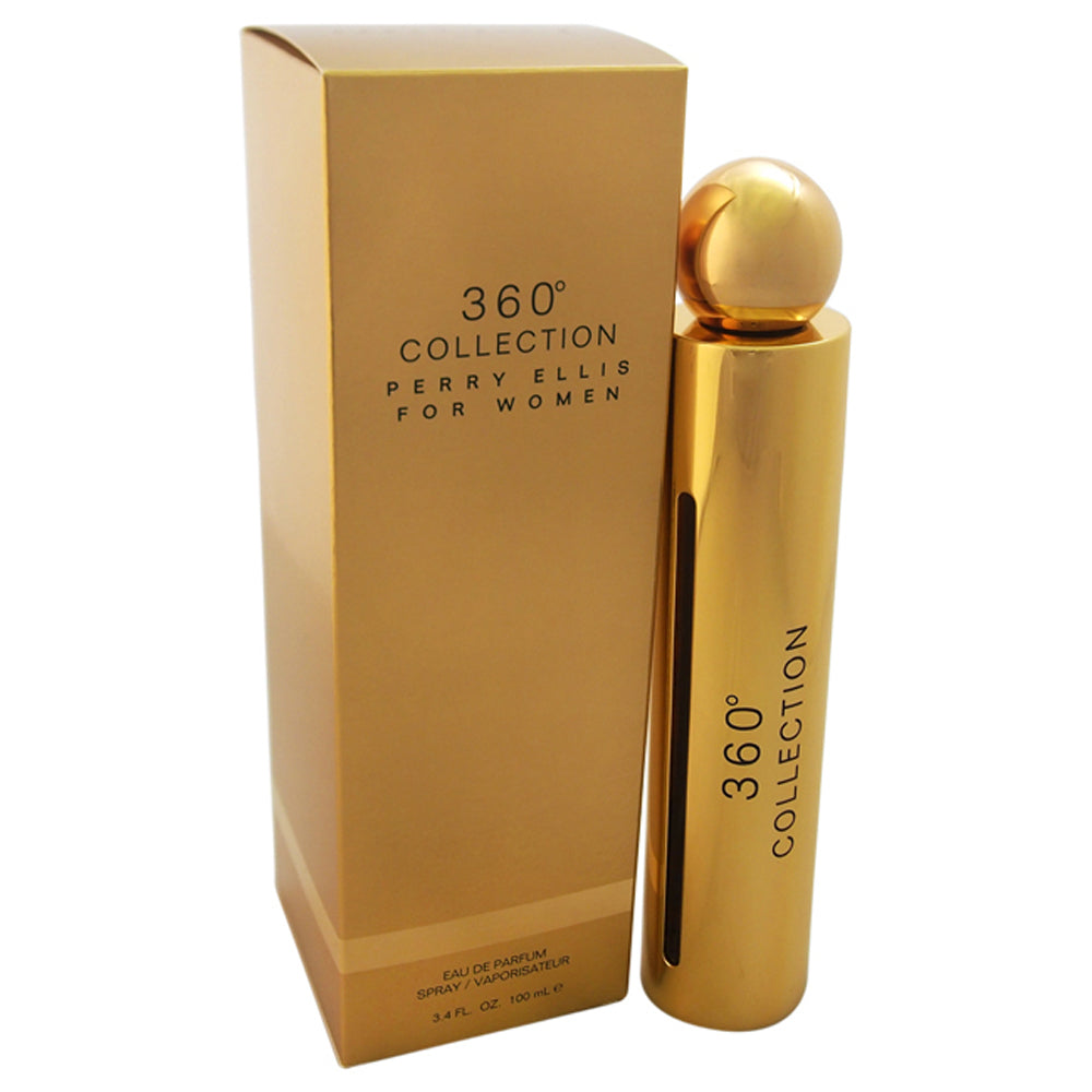 360 Collection Eau De Parfum For Women