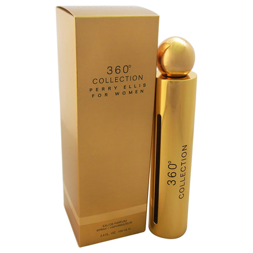 360 Collection Eau De Parfum For Women