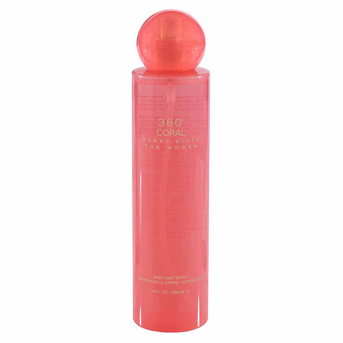 360 Coral Body Mist