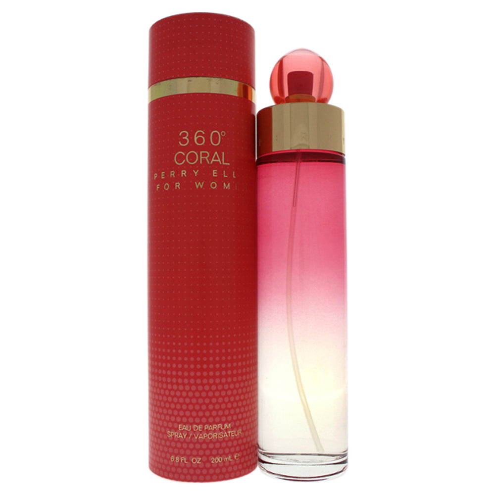 360 Coral Eau de Parfum