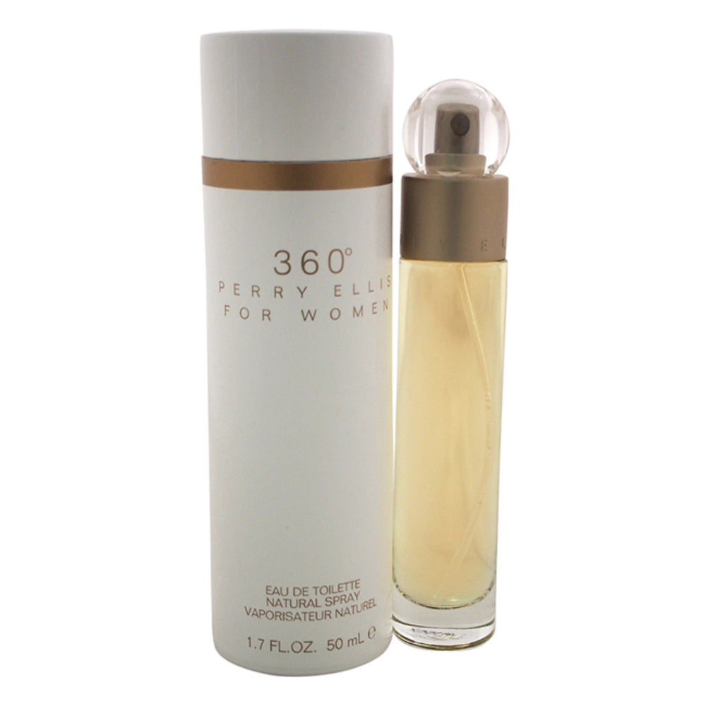 360 Eau De Toilette For Women