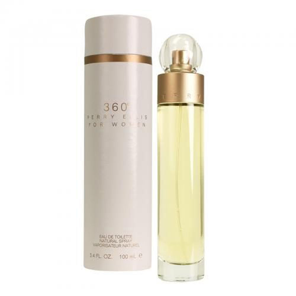 360 Eau De Toilette For Women