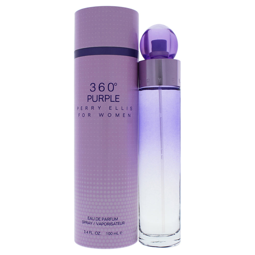 360 Purple Eau de Parfum for Women