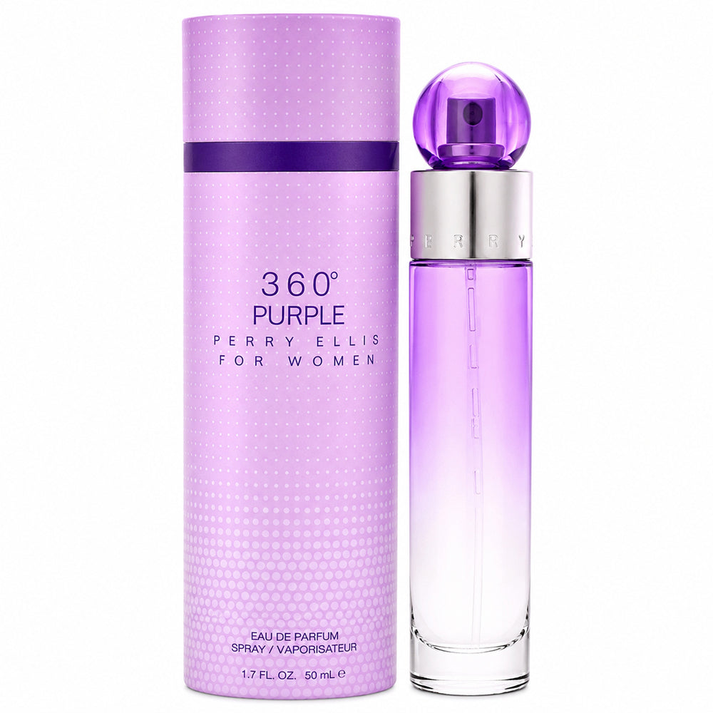 360 Purple Eau de Parfum for Women