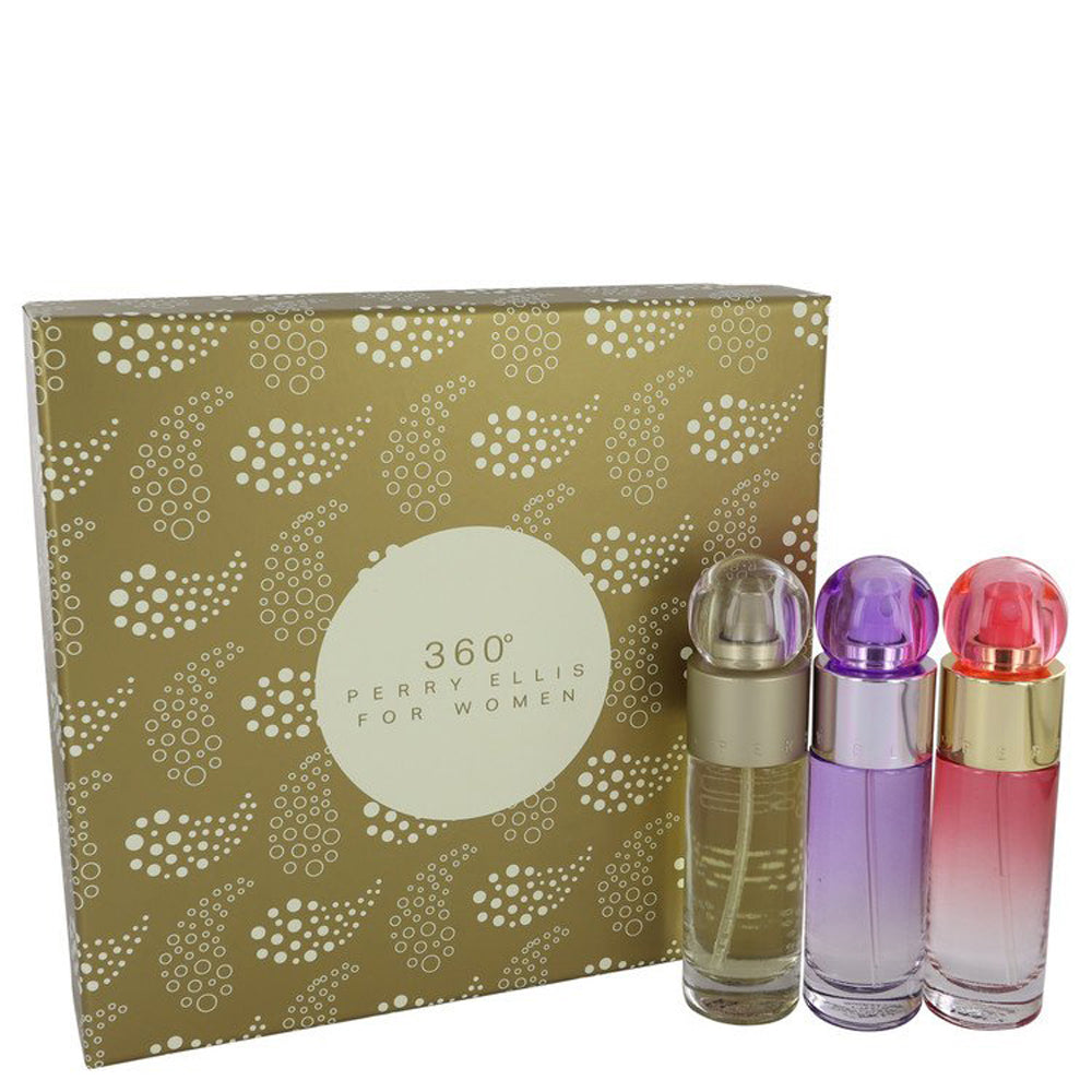 360 Variety Fragrance Gift Set for Women