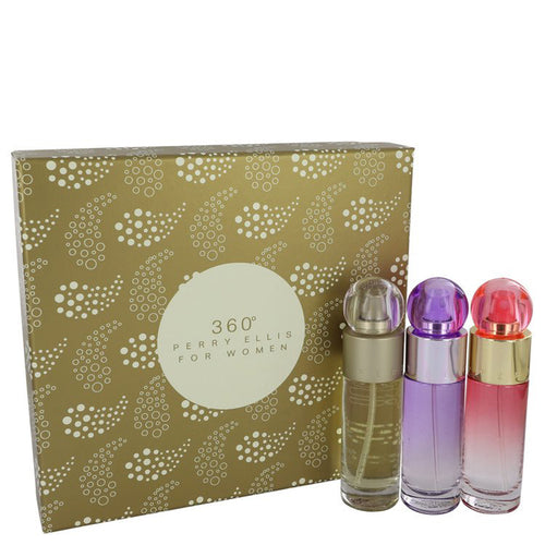 360 Variety Fragrance Gift Set for Women