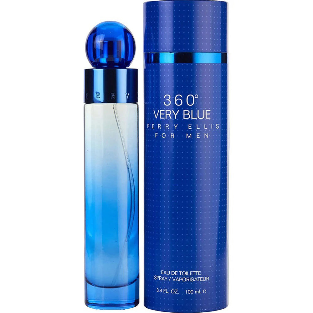 360 Very Blue Eau de Toilette for Men