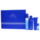 360 Very Blue Eau de Toilette, Body Spray & Shower Gel Gift Set