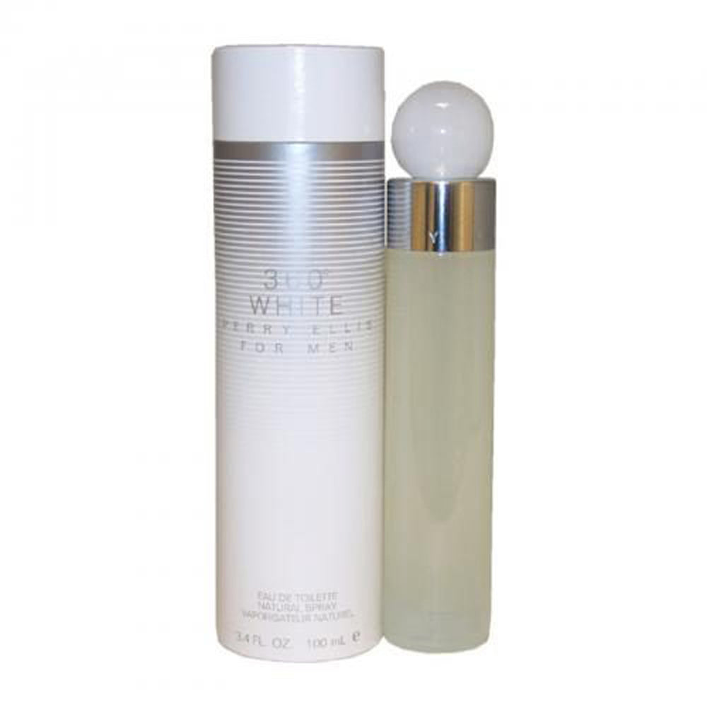 360 White Eau de Toilette for Men