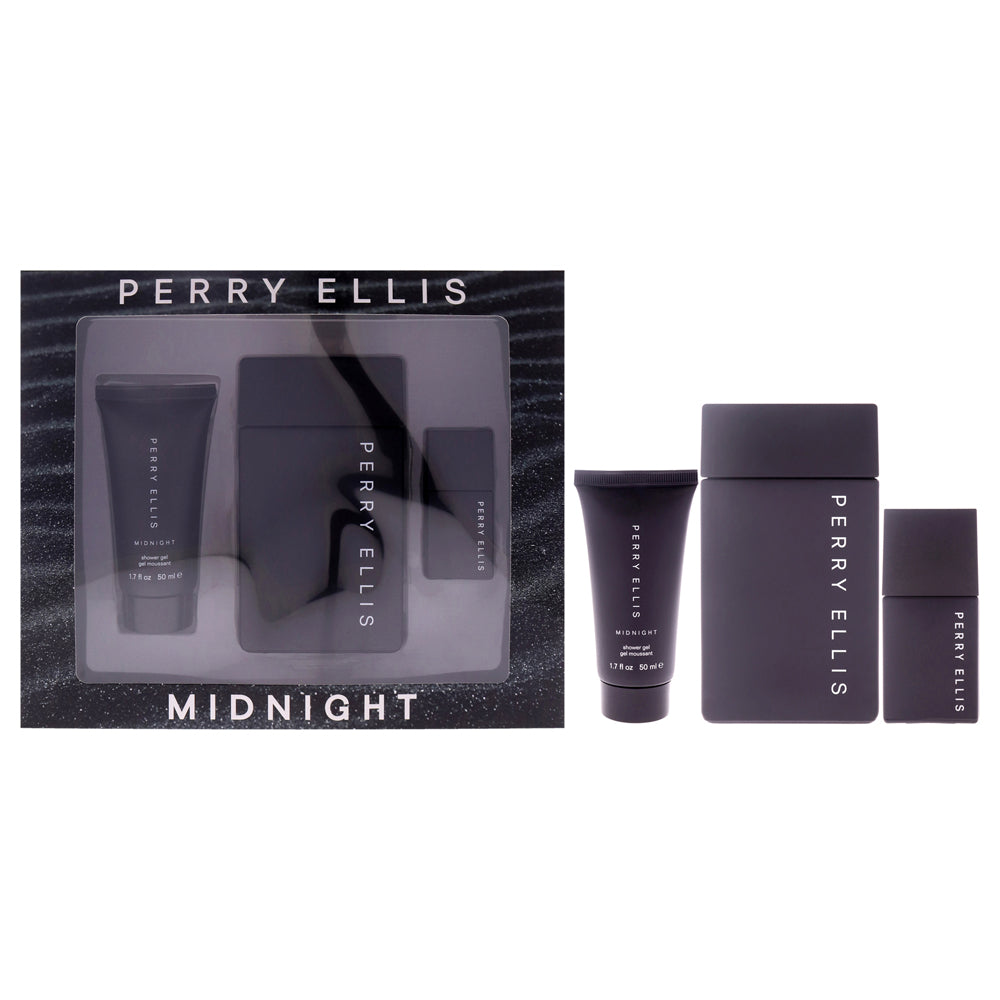 Midnight Eau de Toilette Gift Set for Men