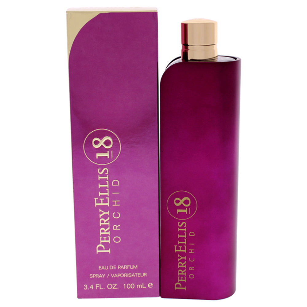 Perry Ellis 18 Orchid Eau De Parfum
