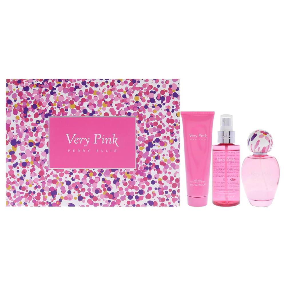 Very Pink Gift Set for Women
