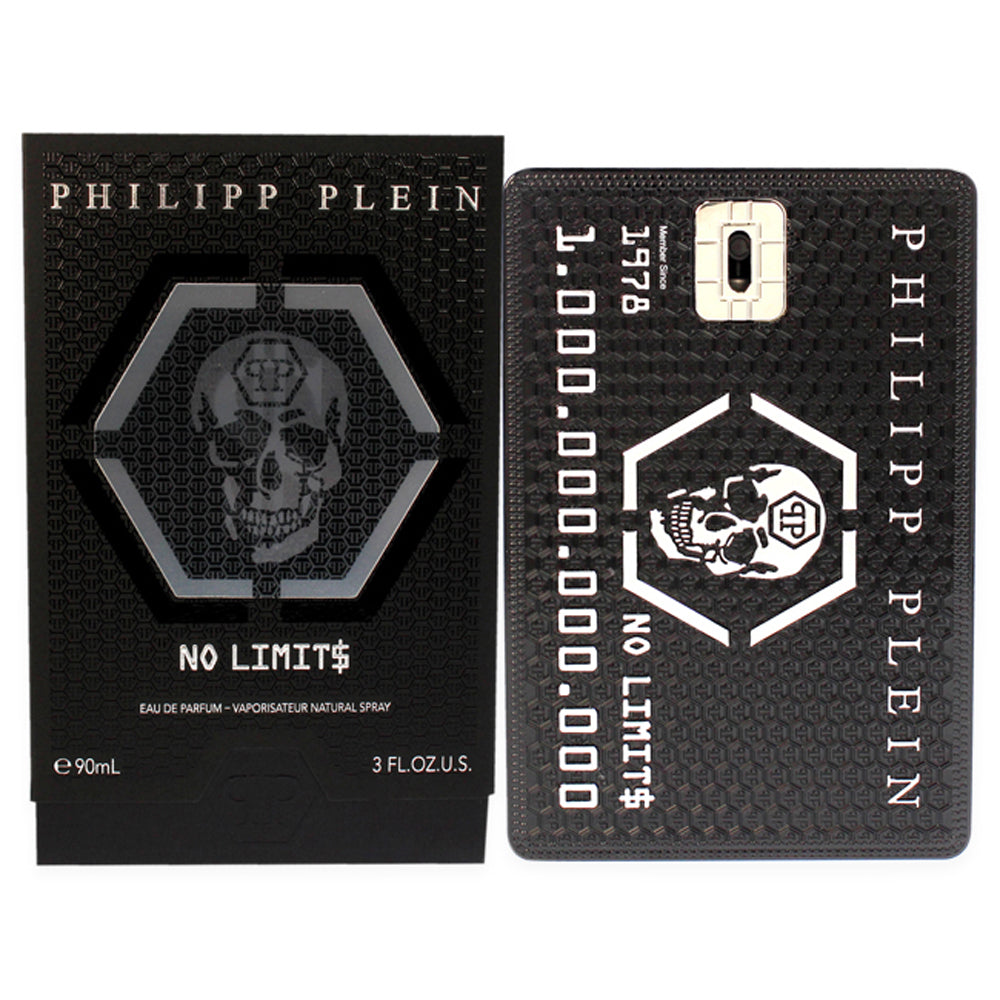 No Limits Eau de Parfum