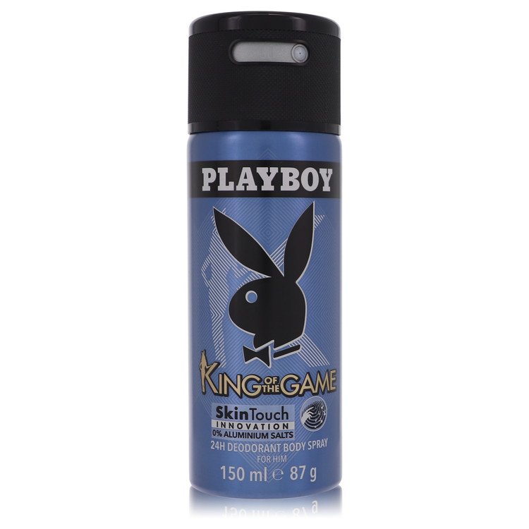 King Of The Game By Playboy