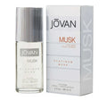 Platinum Musk Eau De Cologne