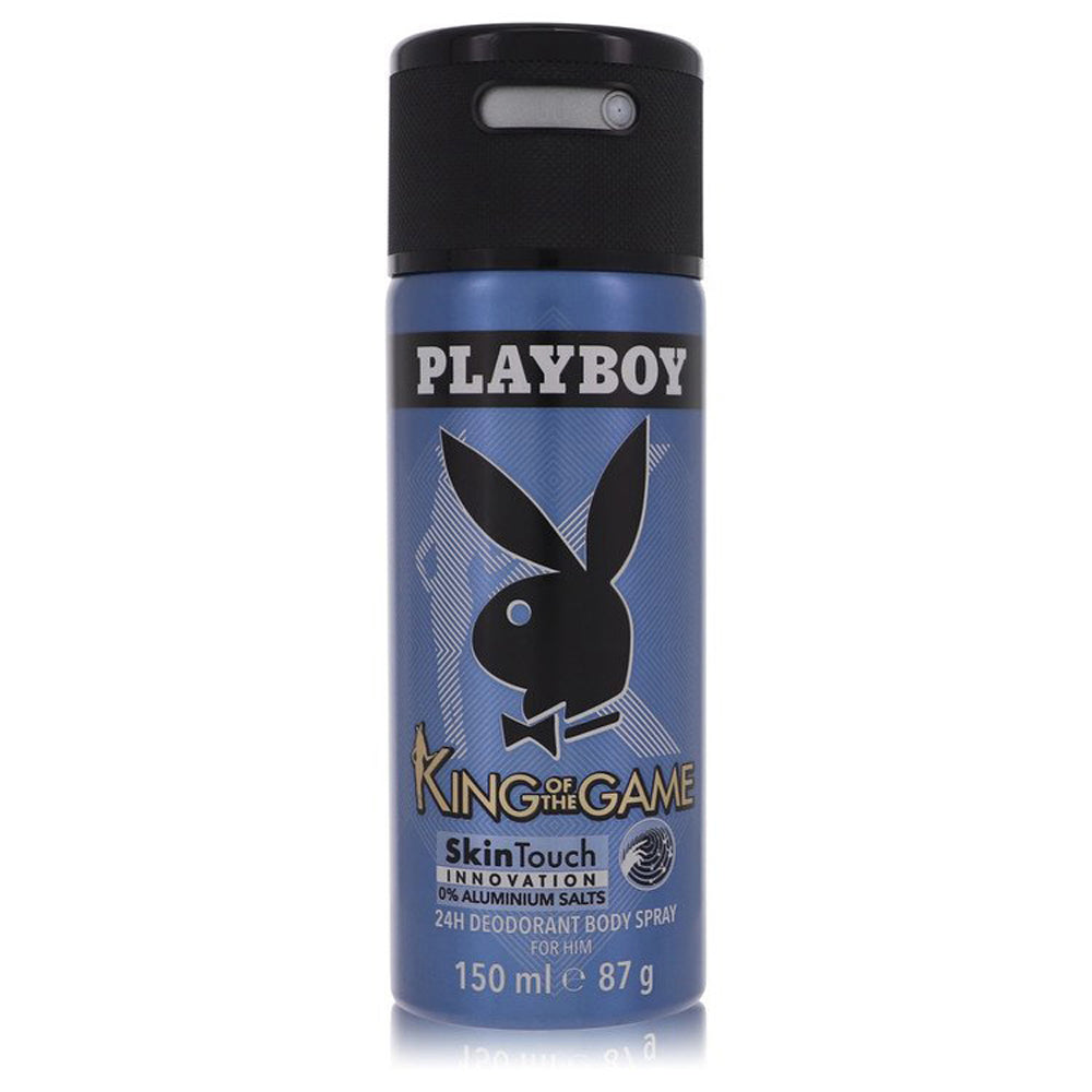 King Of The Game By Playboy