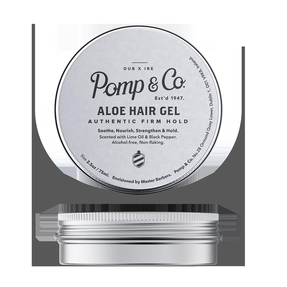 Aloe Hair Gel