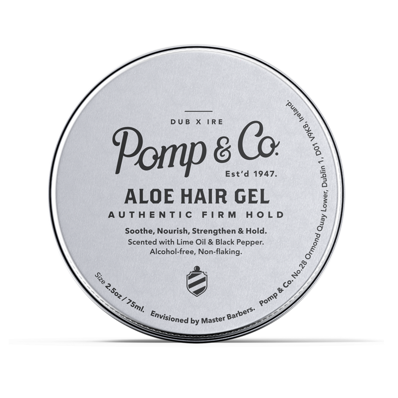 Aloe Hair Gel