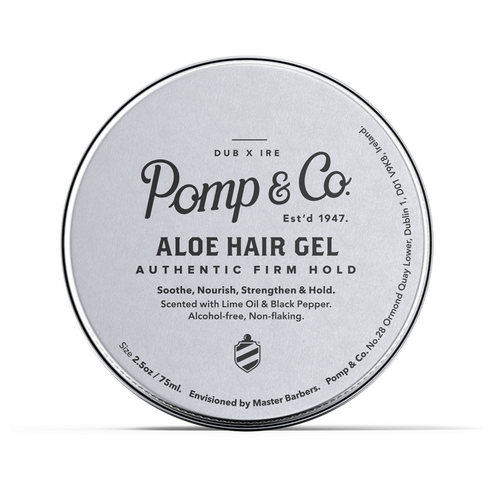 Aloe Hair Gel