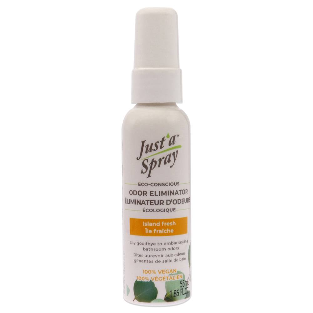 Just A Spray Odor Eliminator - Island Fresh