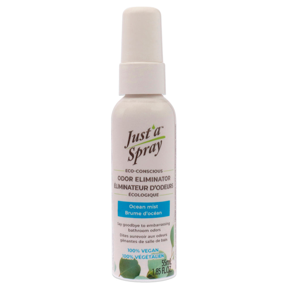Just a Spray Odor Eliminator - Ocean Mist