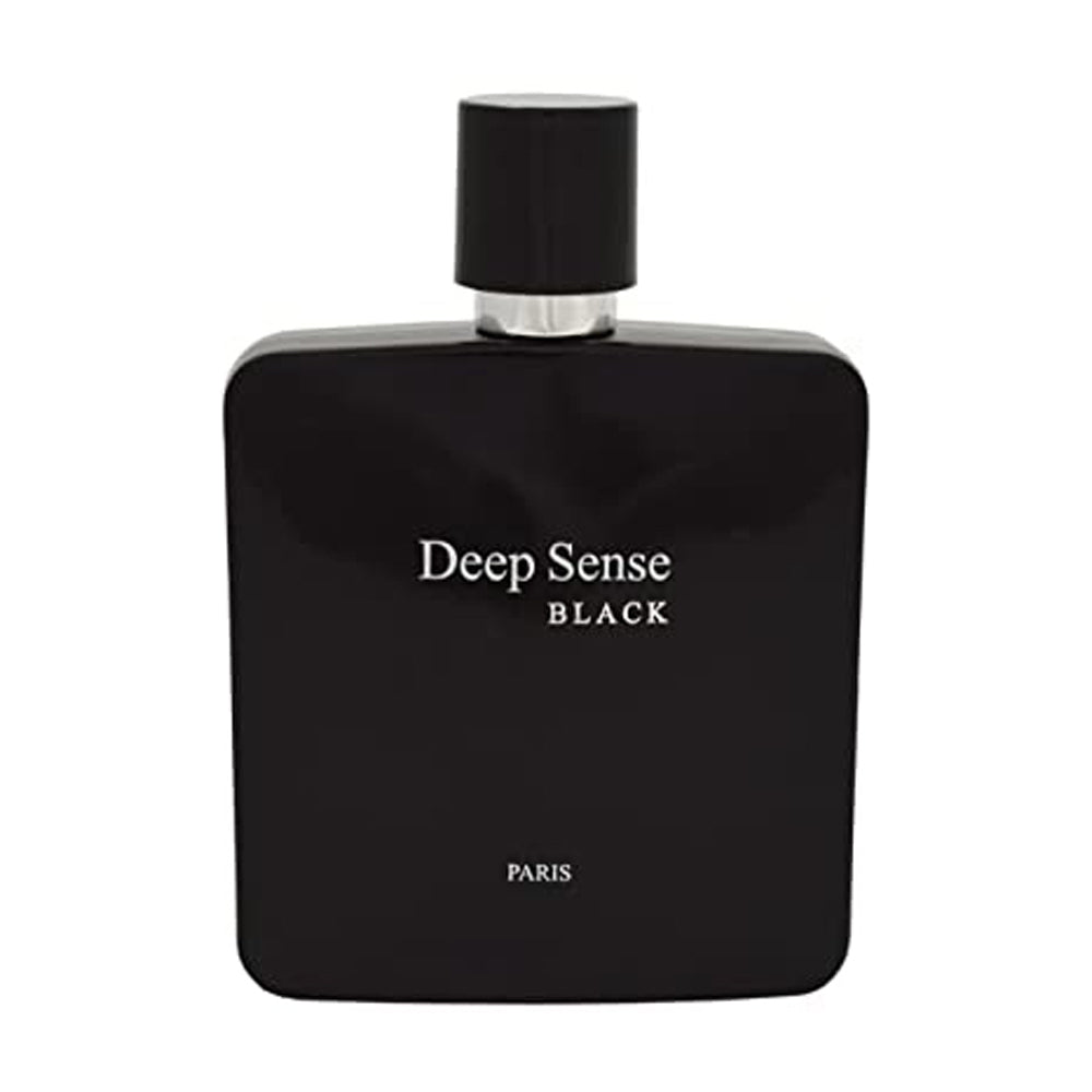 Deep Sense Black Eau De Parfum Spray