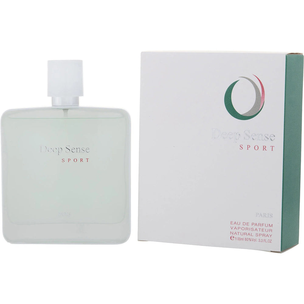 Deep Sense Sport Eau De Parfum