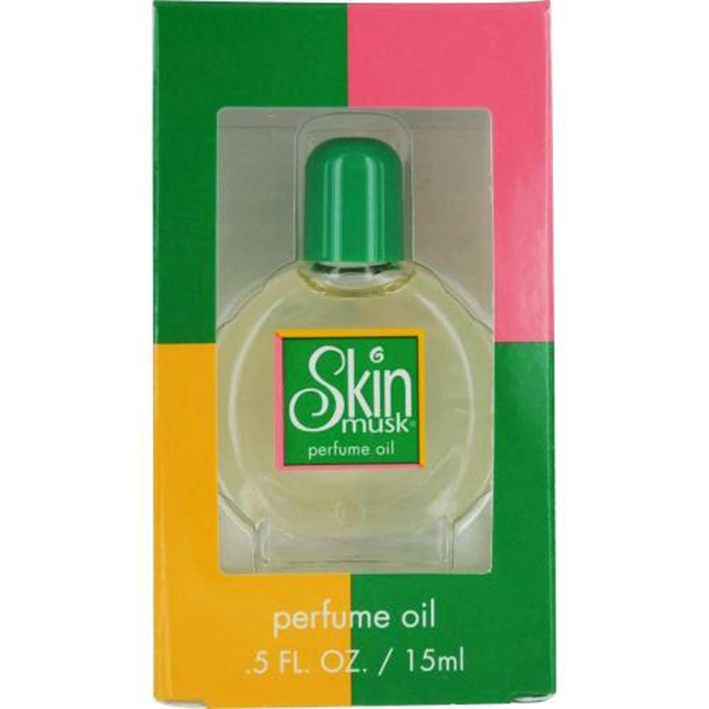 Skin Musk Perfume Oil