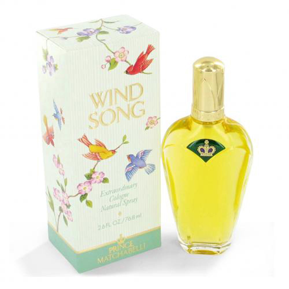 Wind Song Cologne For Women