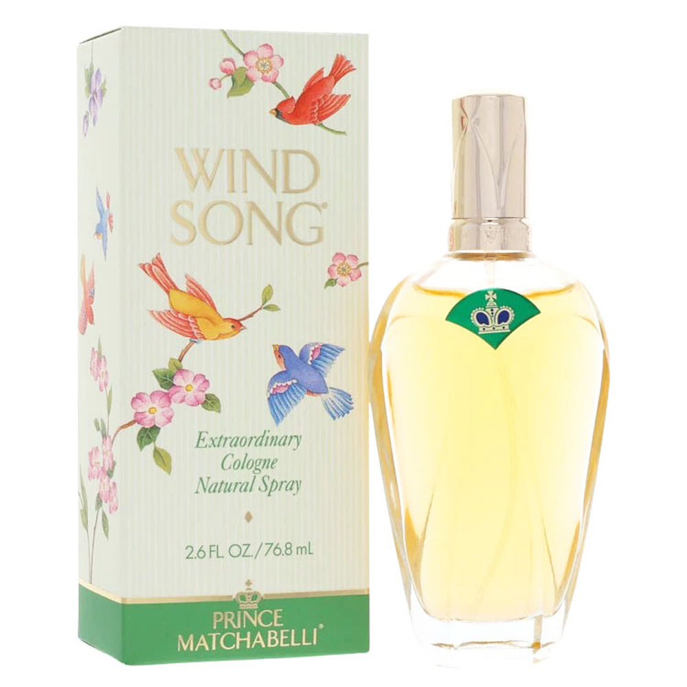 Wind Song Cologne For Women