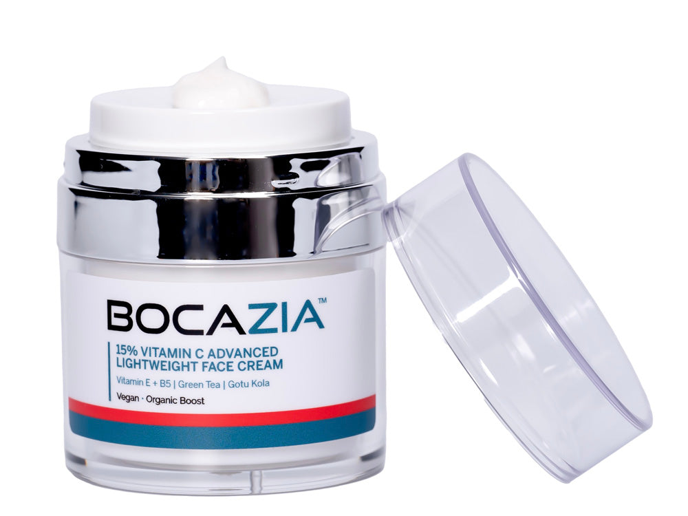 15% Vitamin C Advanced Lightweight Face Cream