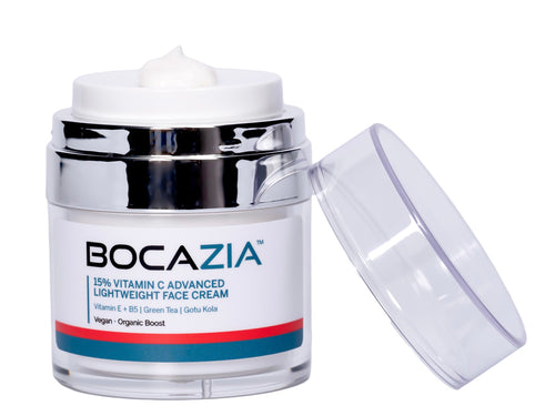 15% Vitamin C Advanced Lightweight Face Cream