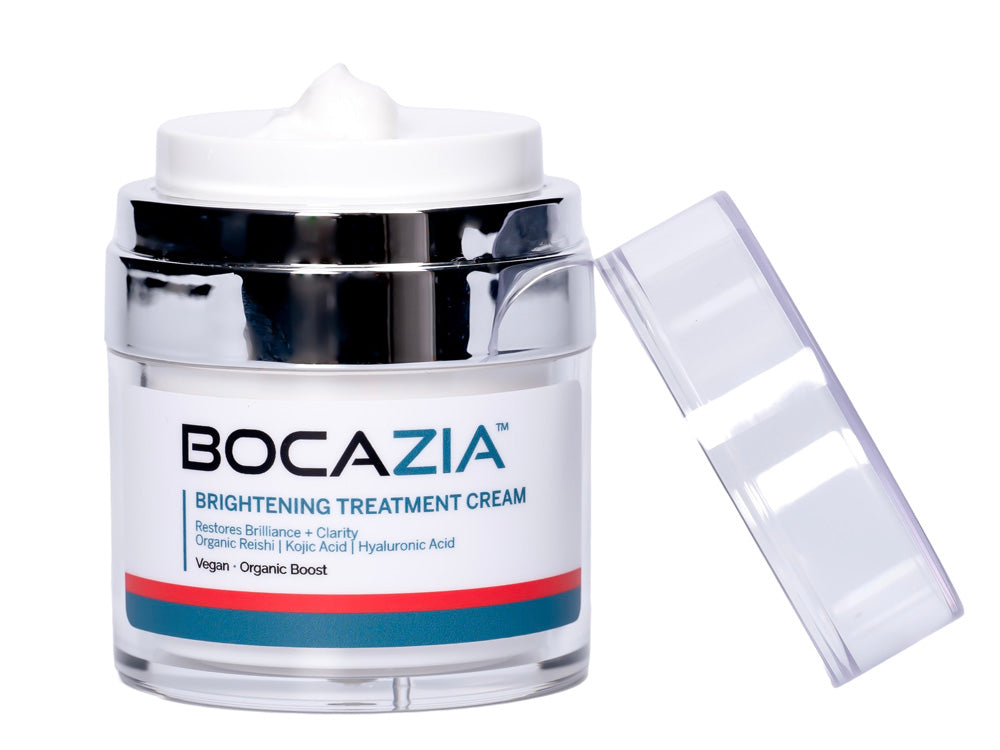Brightening Night Treatment Cream