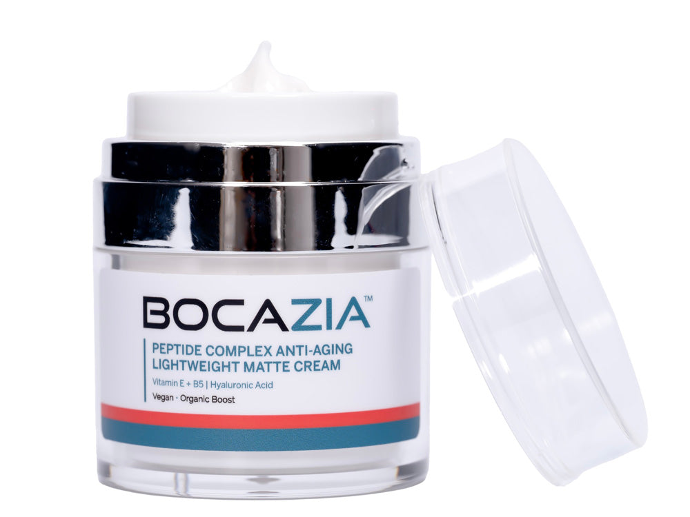 Peptide Complex Lightweight Matte Cream