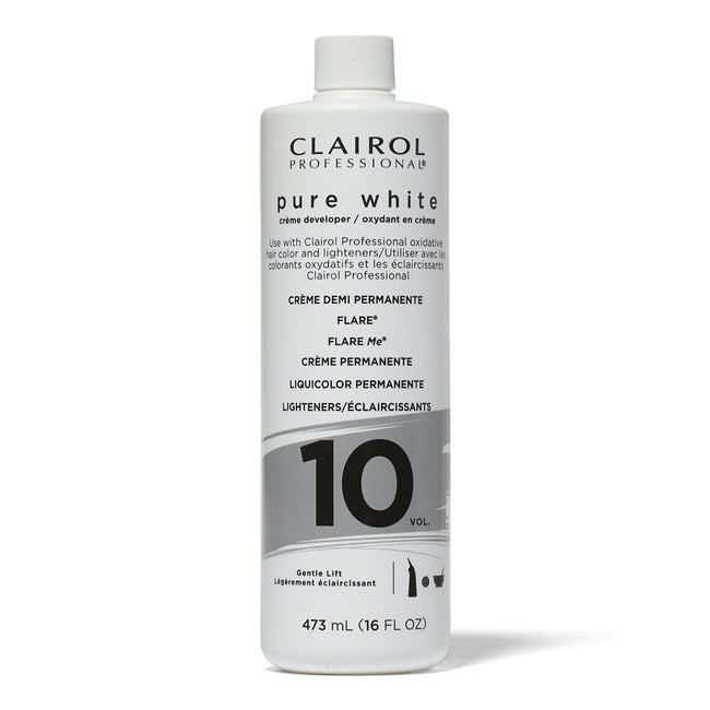 Pure White 10 Volume Creme Developer