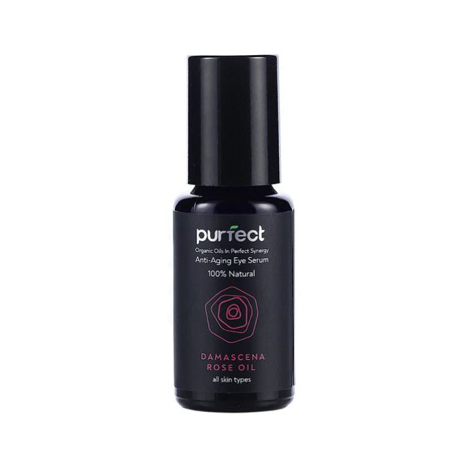 Anti-aging Eye Serum - Damascena Rose Oil (Unboxed)
