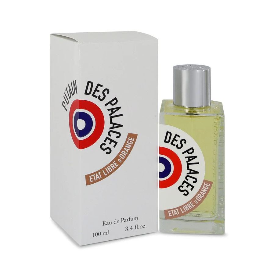 Putain Des Palaces Eau De Parfum Spray
